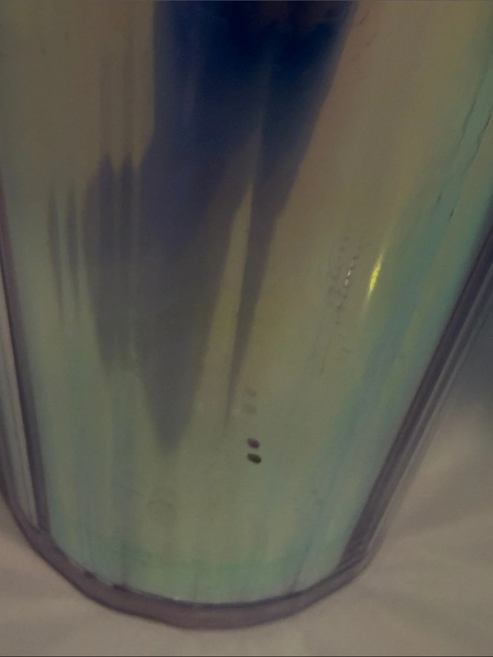 Starbucks Tumbler (no straw)
